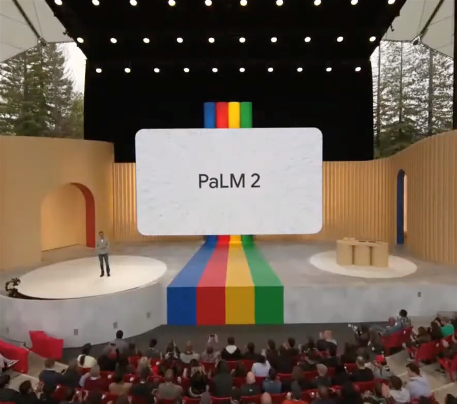 PaLM 2 - Mô hình ngôn ngữ AI thế hệ mới của Google 